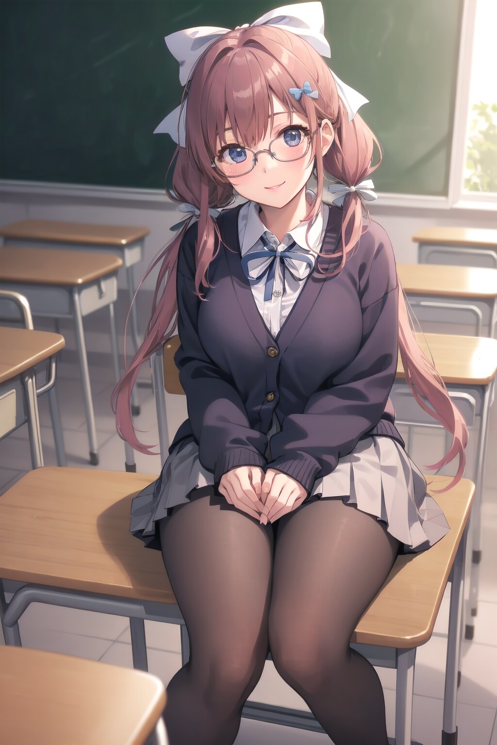 今日は涼しいね🎵 | の人気AIイラスト・グラビア