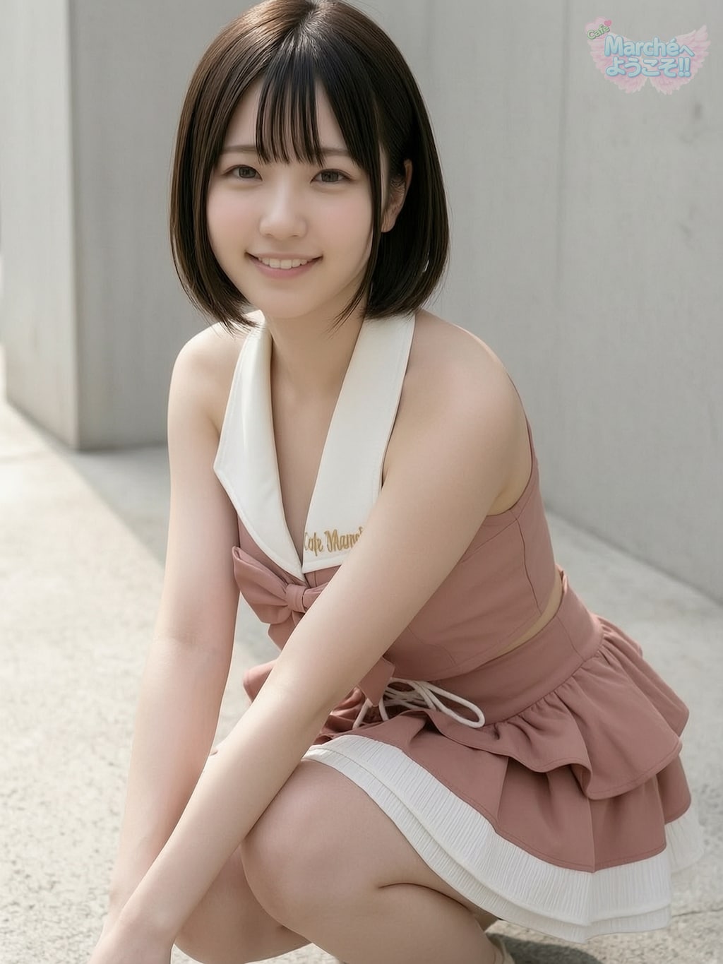 Cafe Marché キャスト アキ(25)