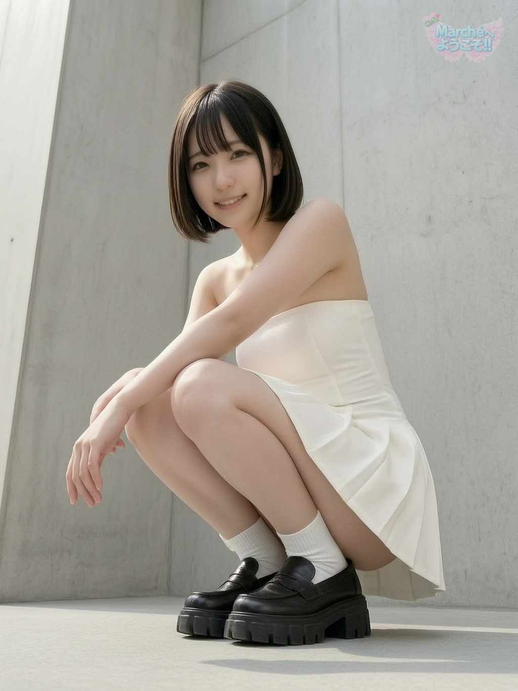 Cafe Marché キャスト アキ(25)
