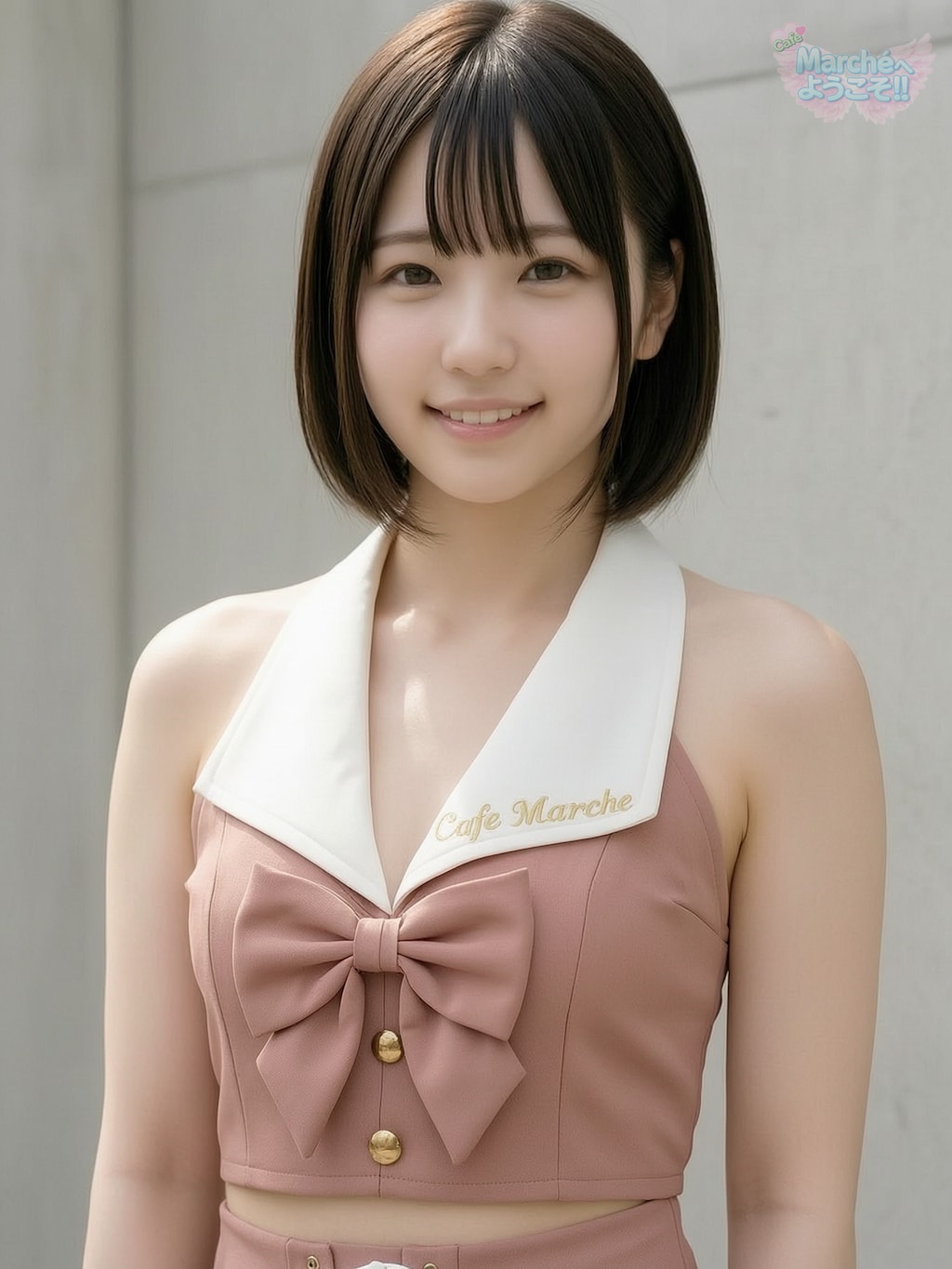 Cafe Marché キャスト アキ(25)