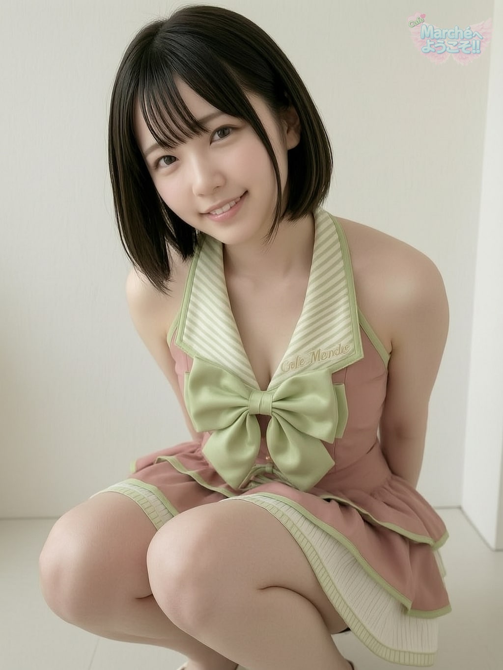 Cafe Marché キャスト アキ(25)