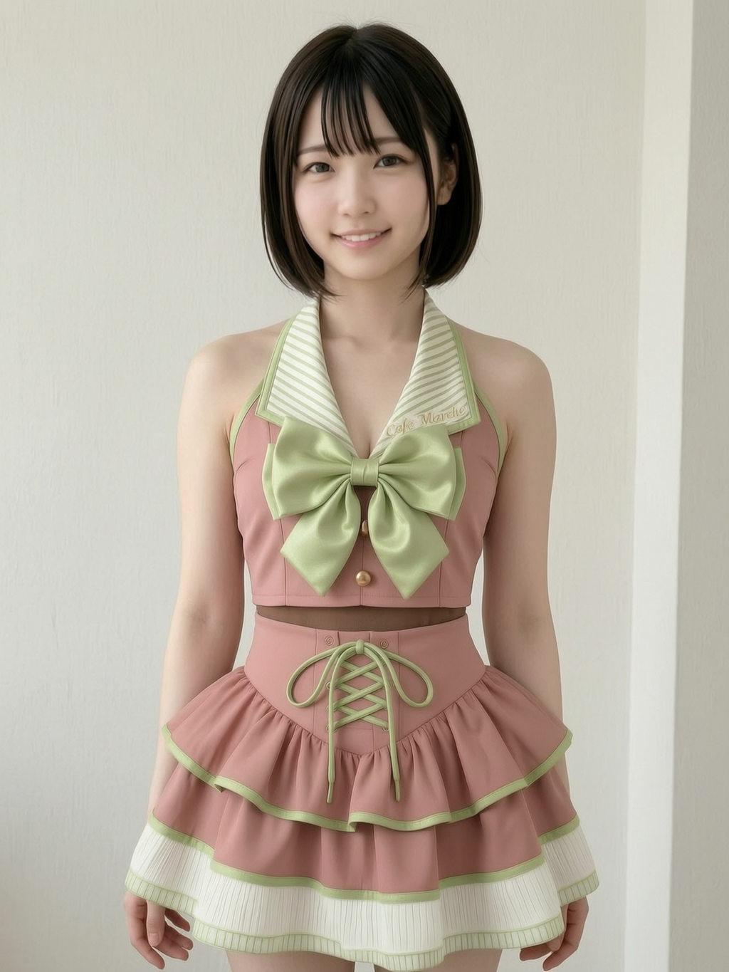 Cafe Marché キャスト アキ(25)