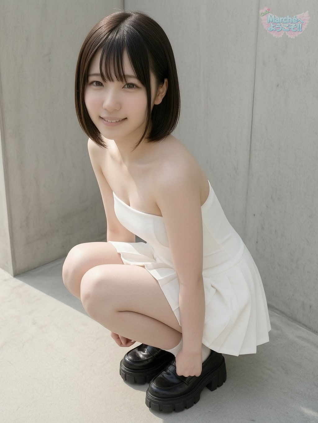 Cafe Marché キャスト アキ(25)