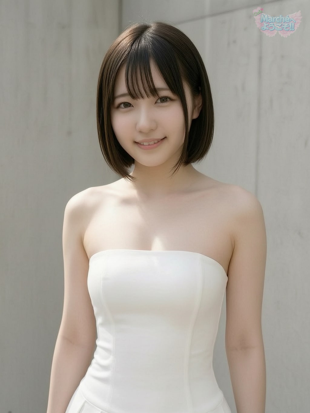 Cafe Marché キャスト アキ(25)