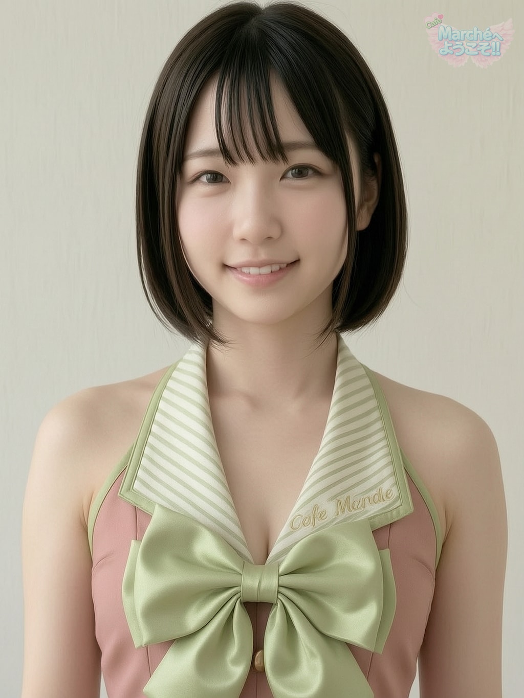 Cafe Marché キャスト アキ(25)