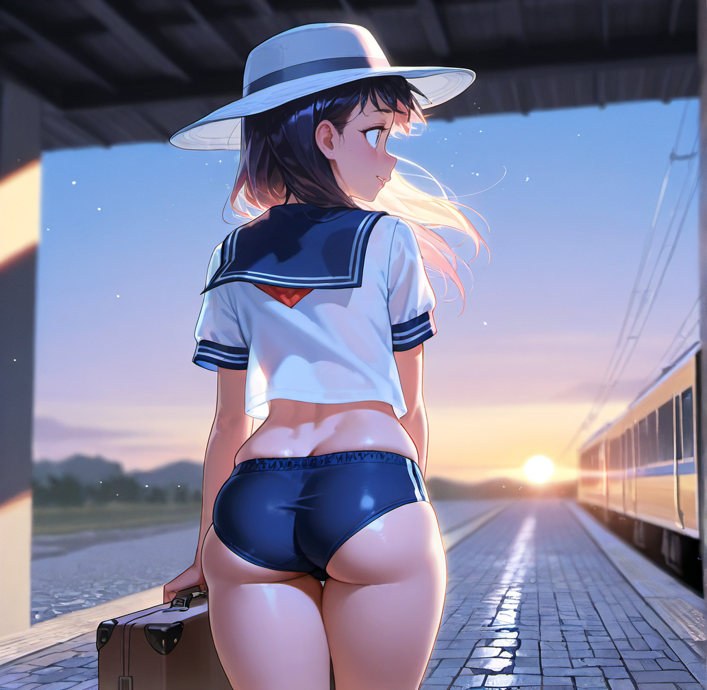 旅立ちの日