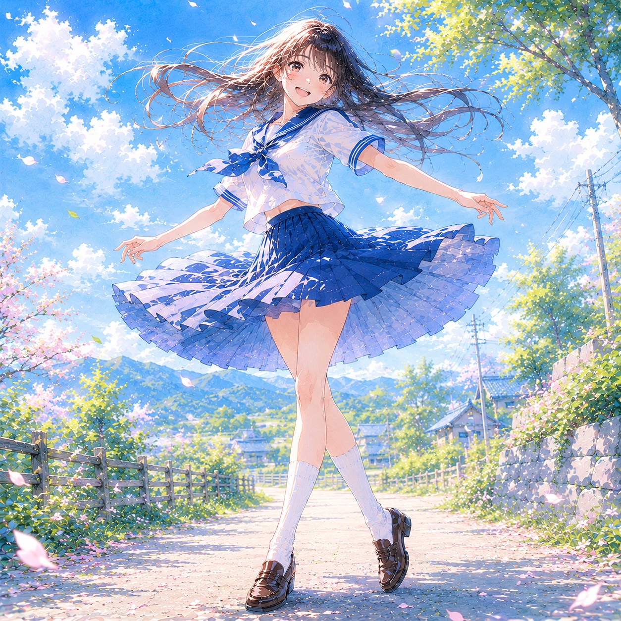 ふわり