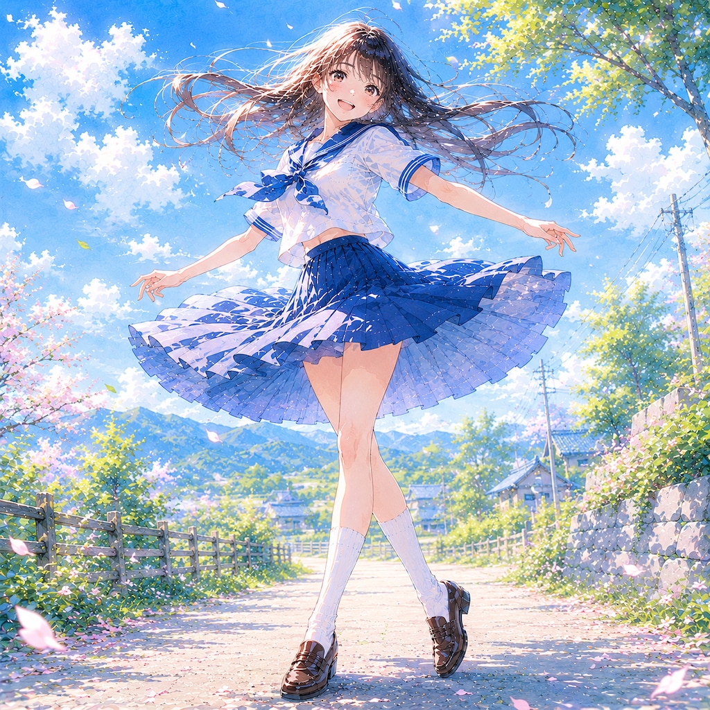 ふわり