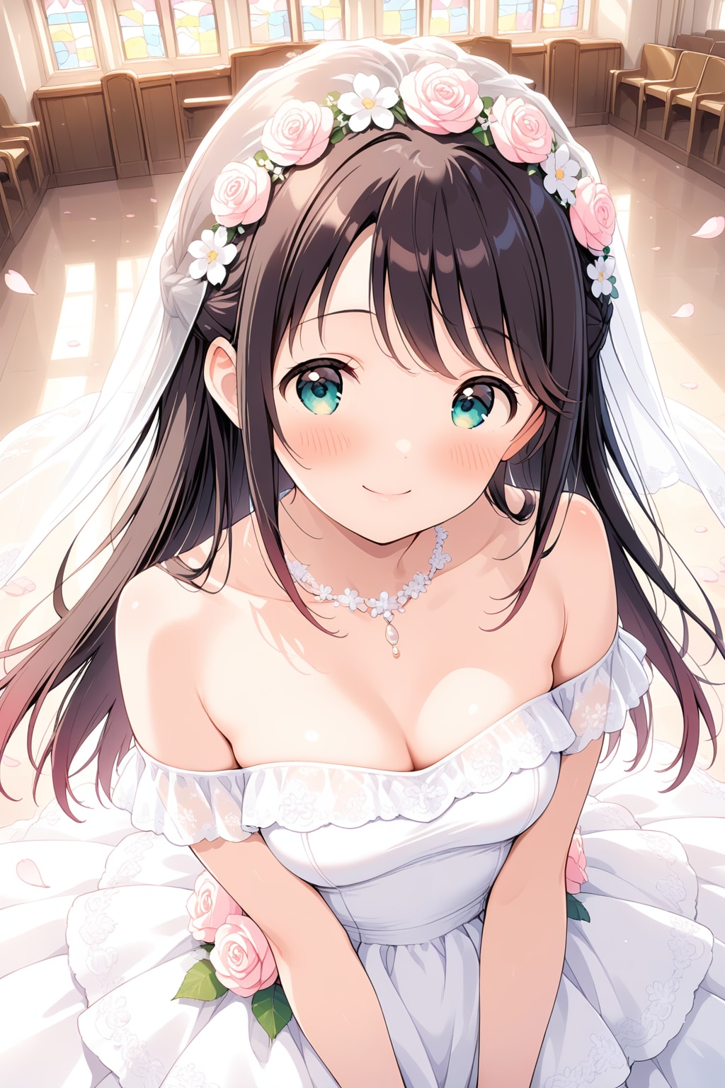 幸せにしてね❤️  なんてねー🎵