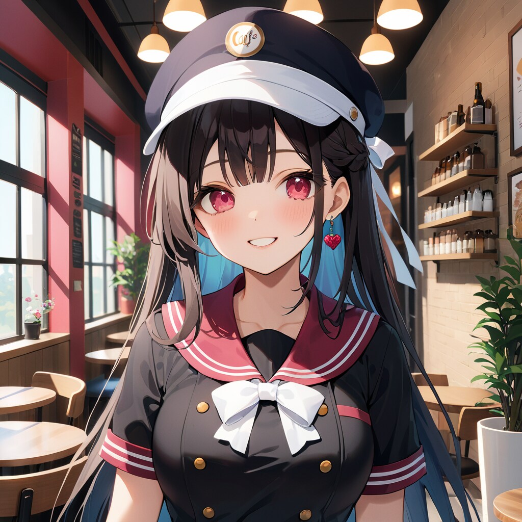 ちちぷいスクールモクテルカフェ開店です♪