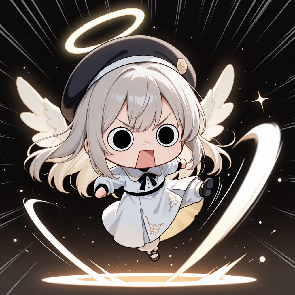 天使えらいこっちゃ嬢