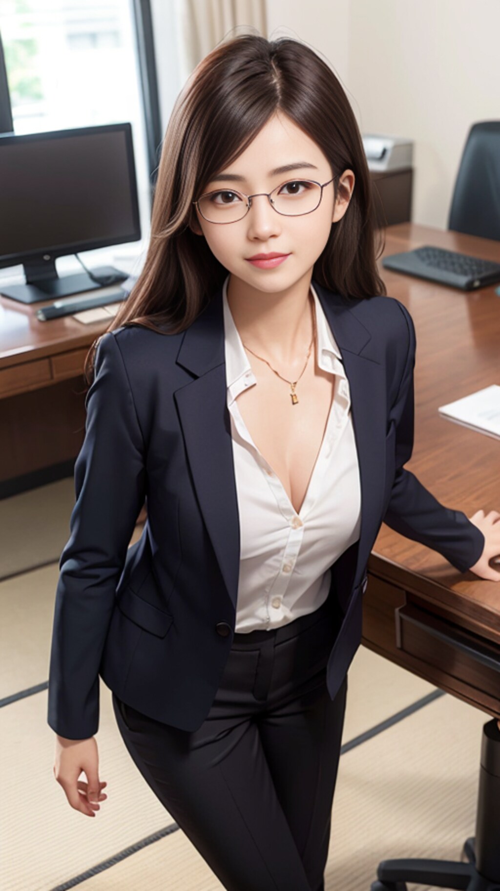 秘書生成奮闘記3