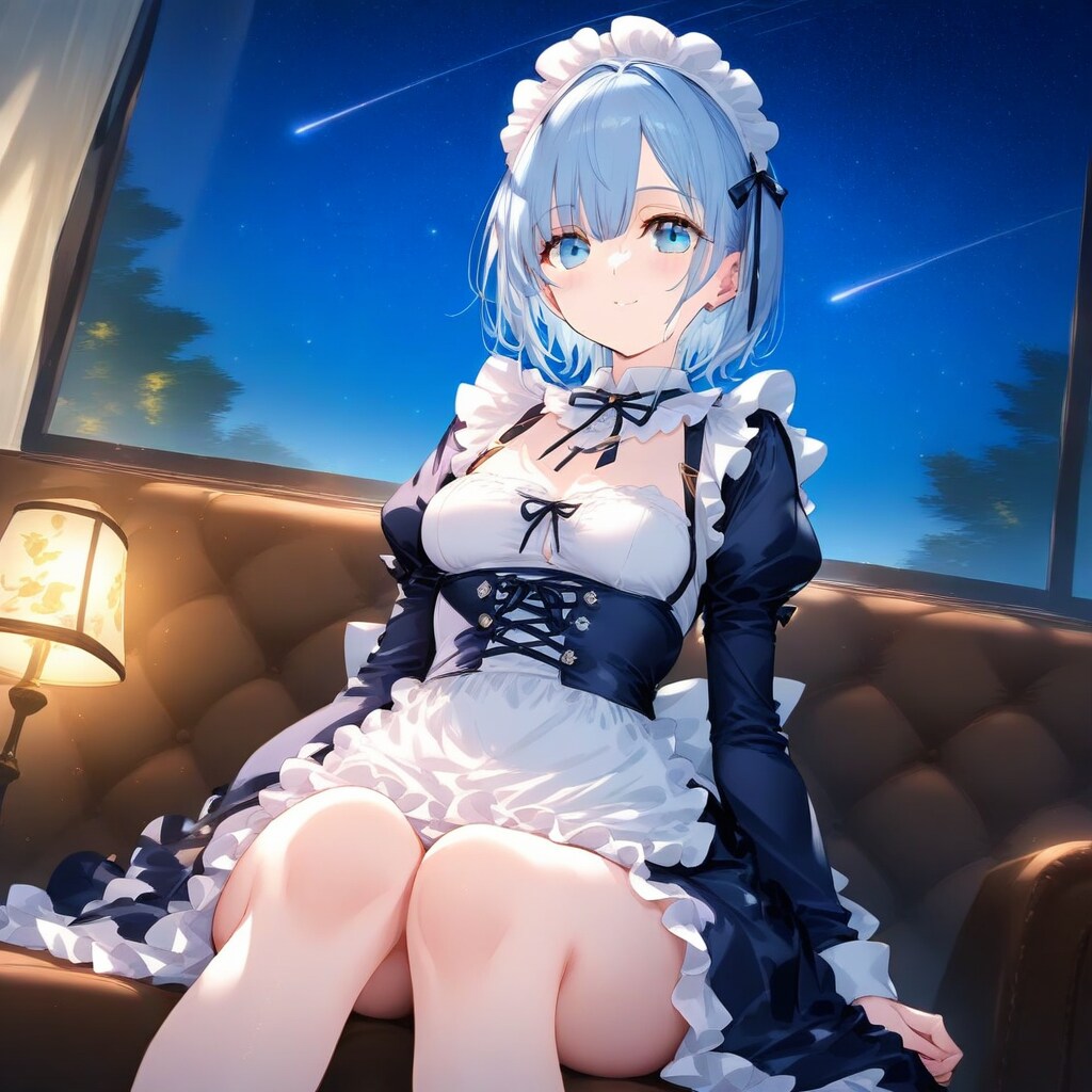 WAVEメイドちゃん