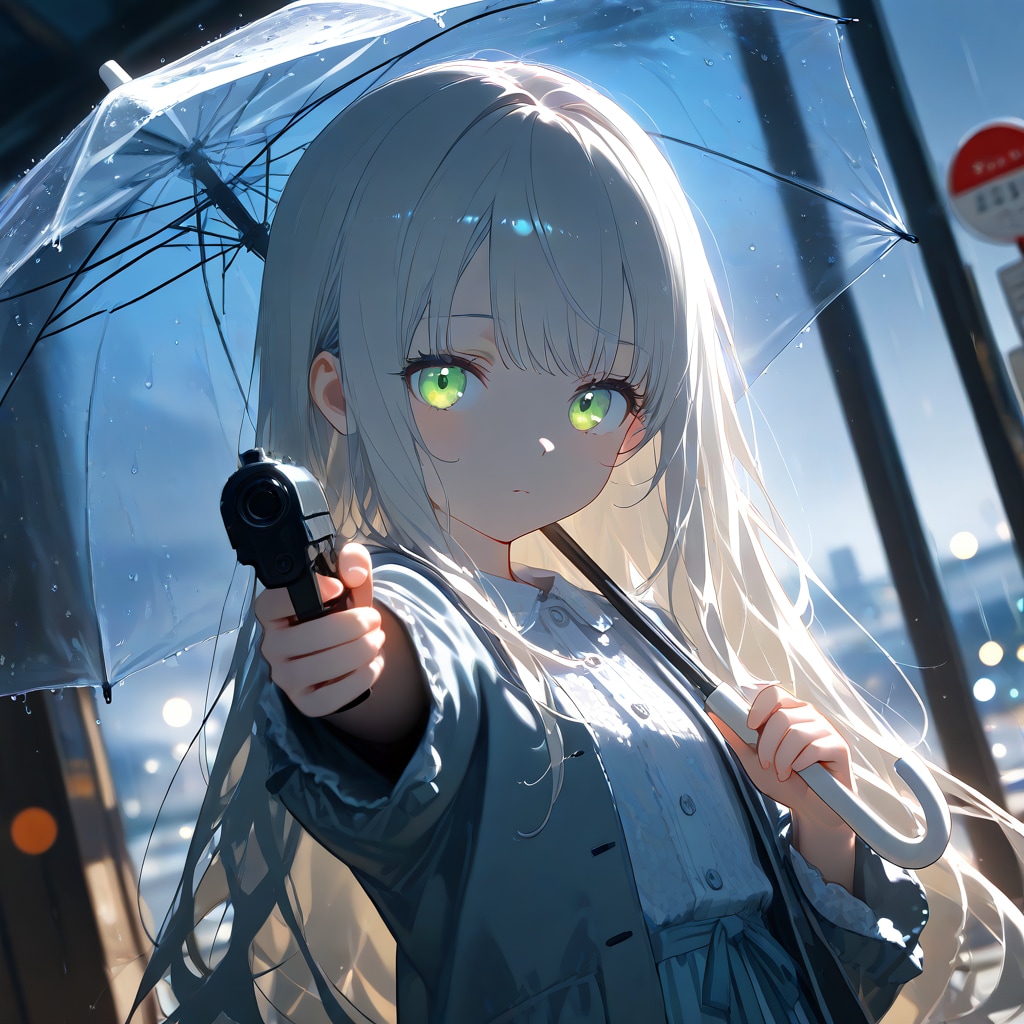 Unspoken Intent / 語られぬ意図