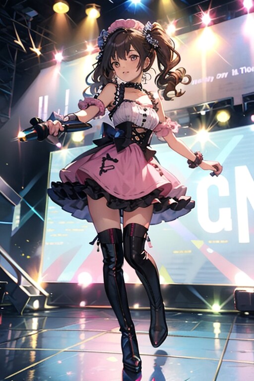 みんなに魔法を