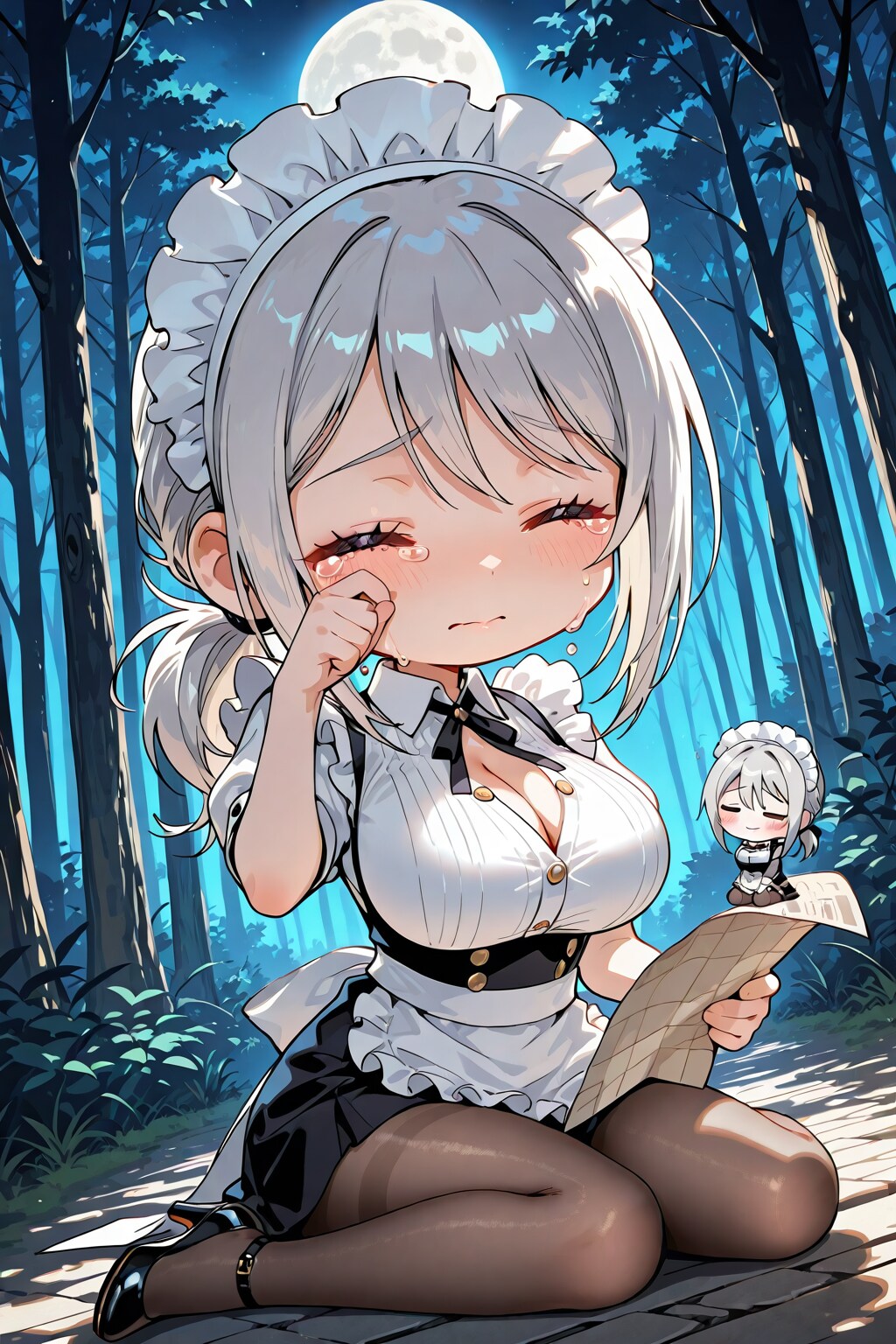 迷子