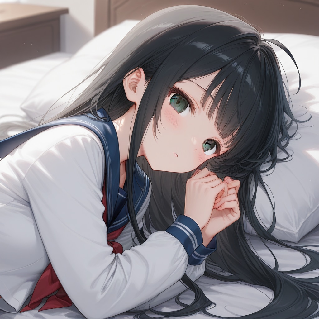 娘 | の人気AIイラスト・グラビア