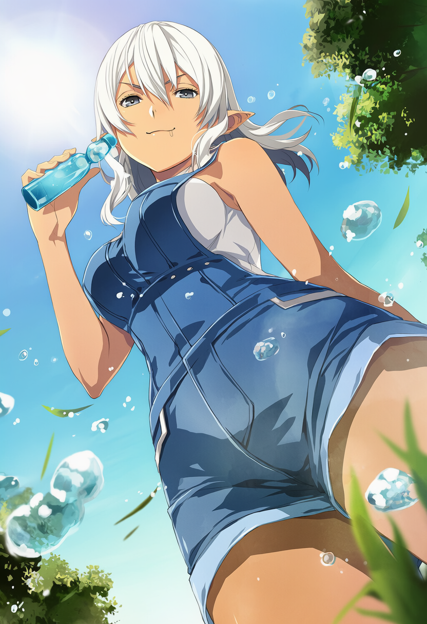 [曲付き]潮騒ビート