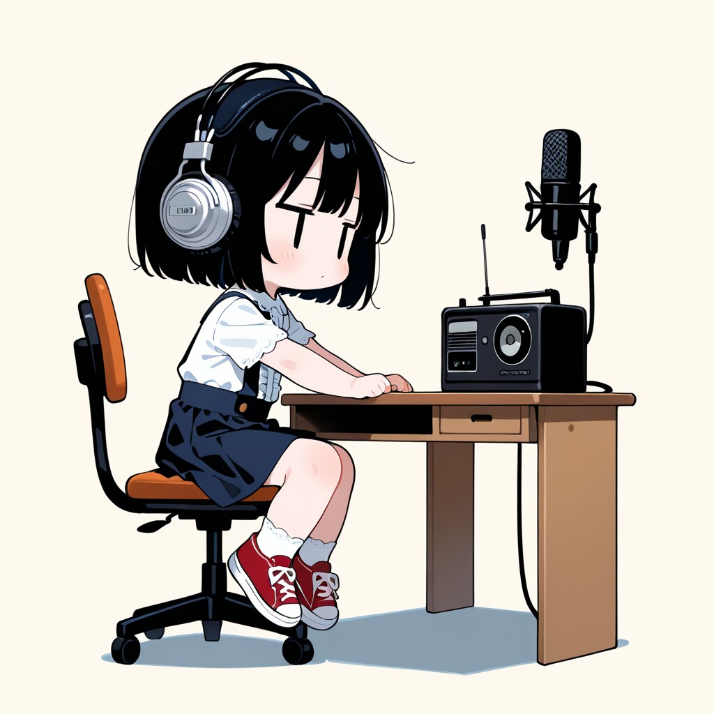 無線機を使ってみる | の人気AIイラスト・グラビア
