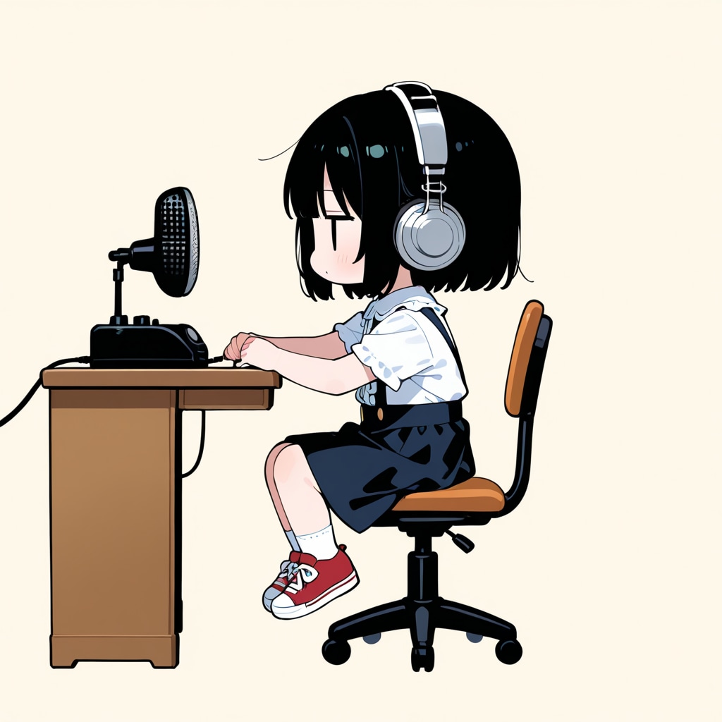 無線機を使ってみる
