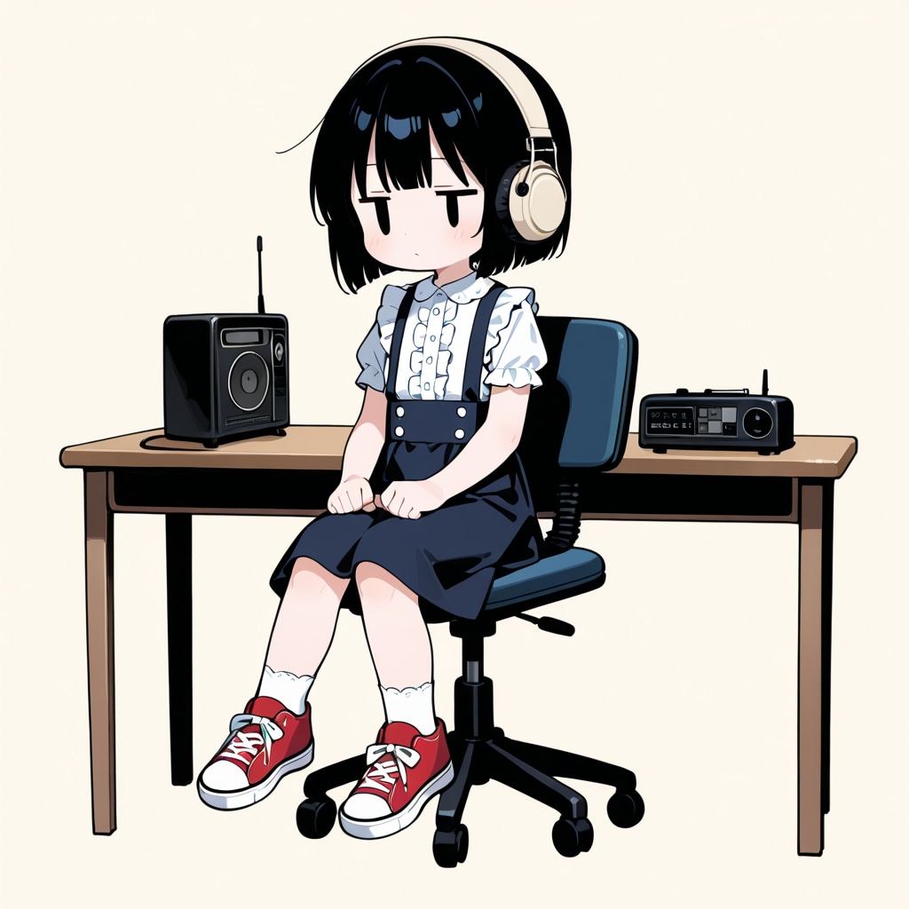 無線機を使ってみる