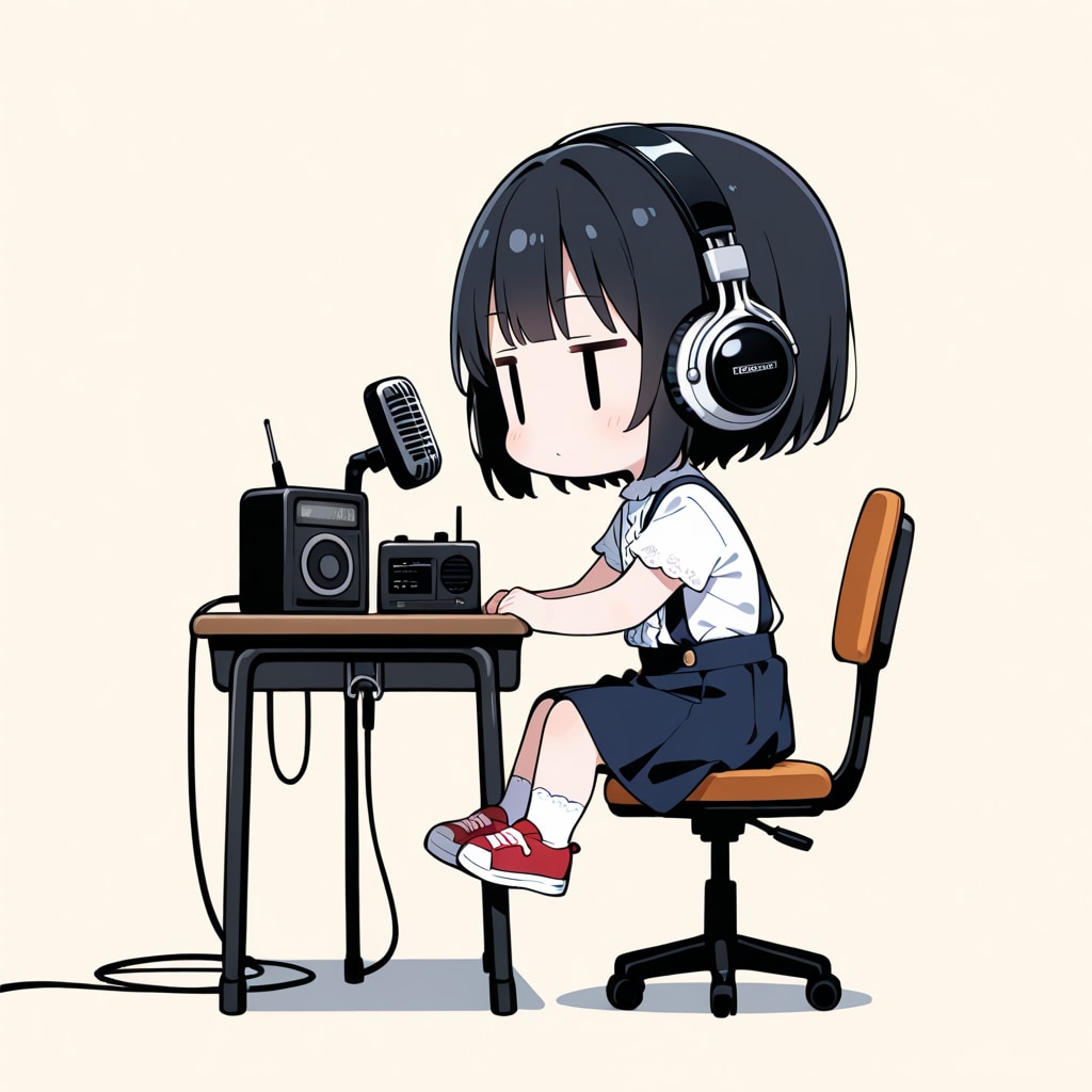無線機を使ってみる