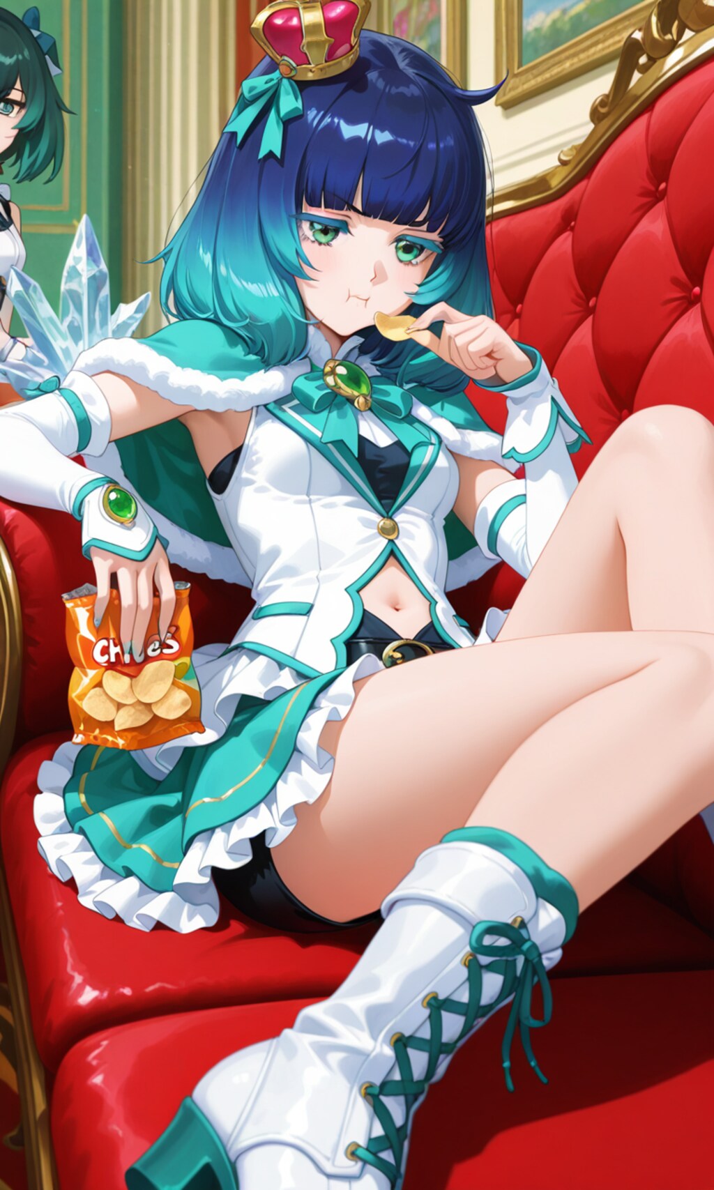 ルサールカの休日