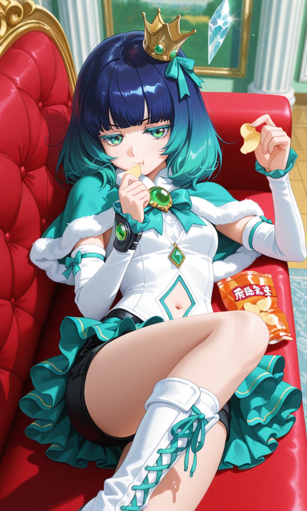 ルサールカの休日