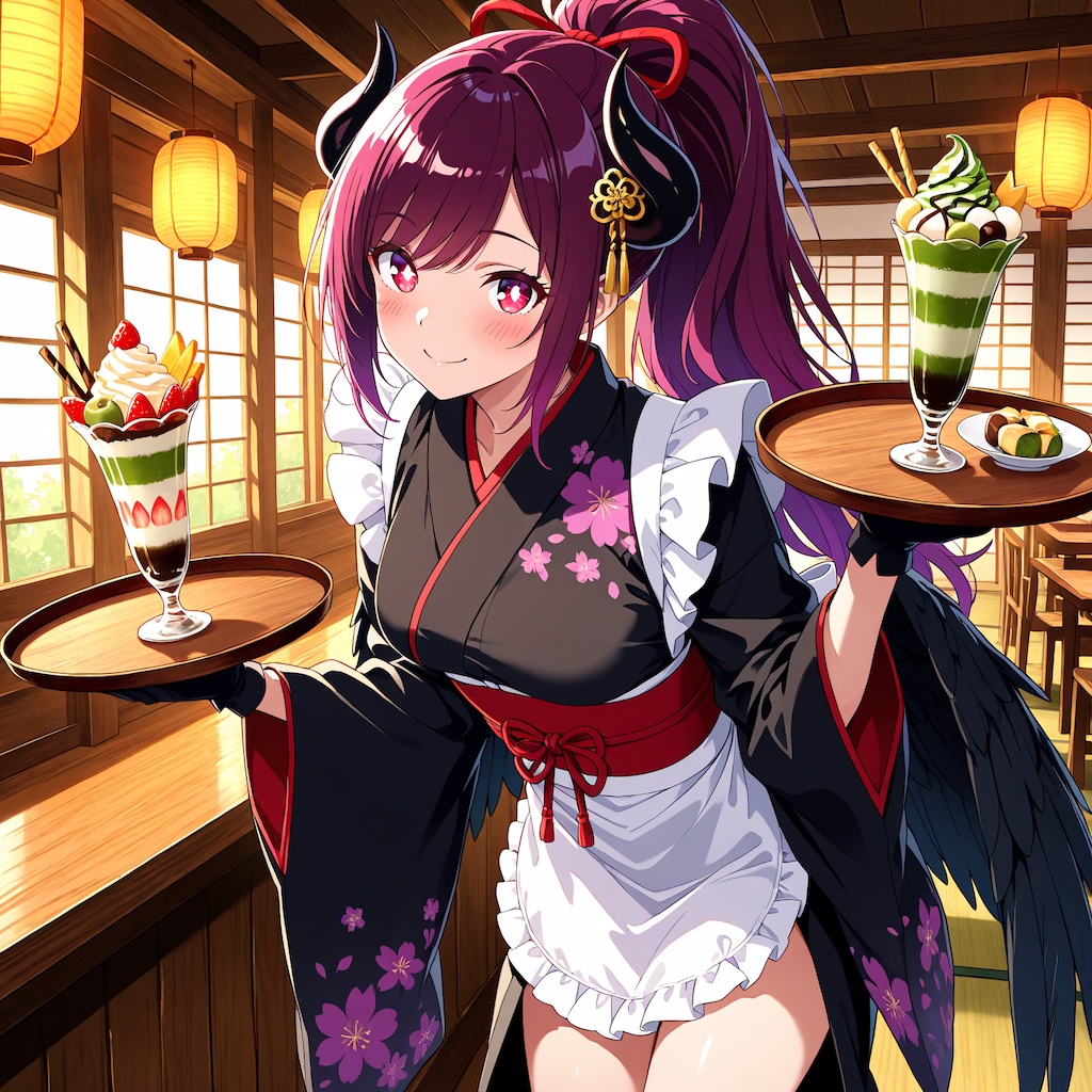 働くリベリアさん