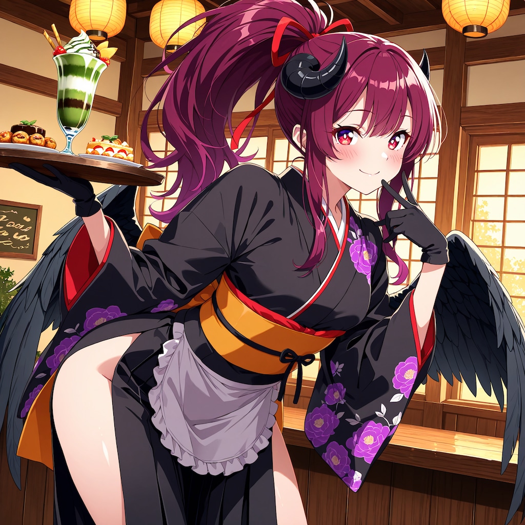 働くリベリアさん