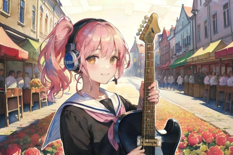 習作 | の人気AIイラスト・グラビア