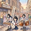 ほわぁい！じゃぁぱに～ずぴ～ぽ～～！？？ 2枚目