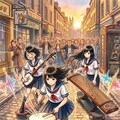 ほわぁい！じゃぁぱに～ずぴ～ぽ～～！？？ 3枚目