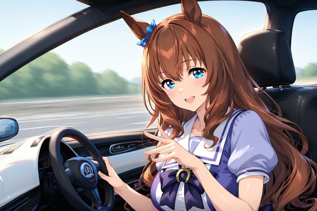 マルゼンスキー