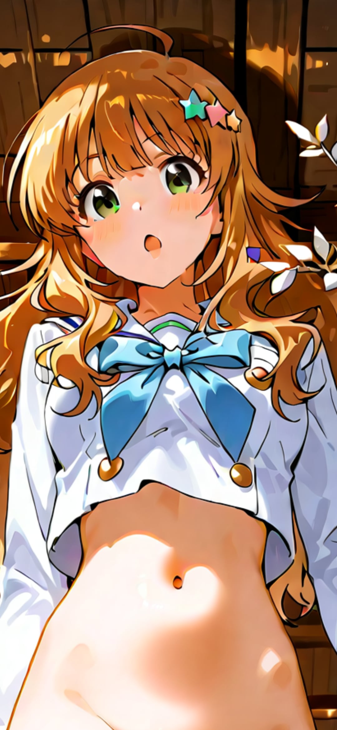 Re.諸星きらり_ボトムレス学院①②③④extension