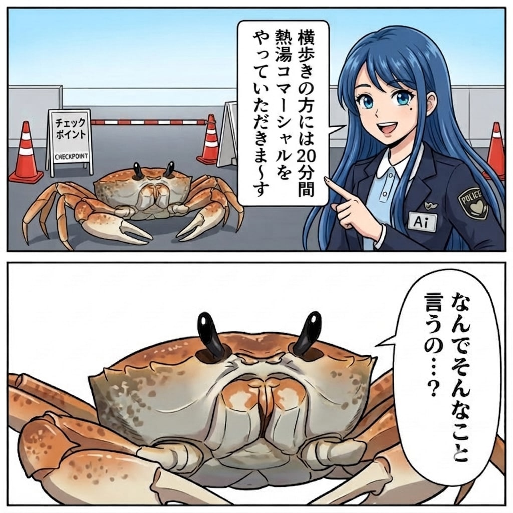 なんでそんなこと言うの...？あいが、食べたいから！