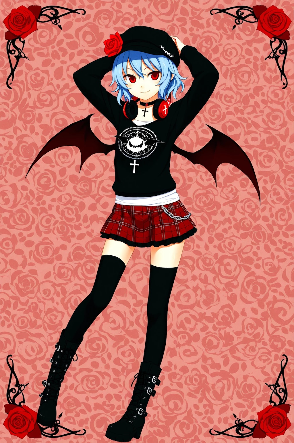 レミリア・スカーレット