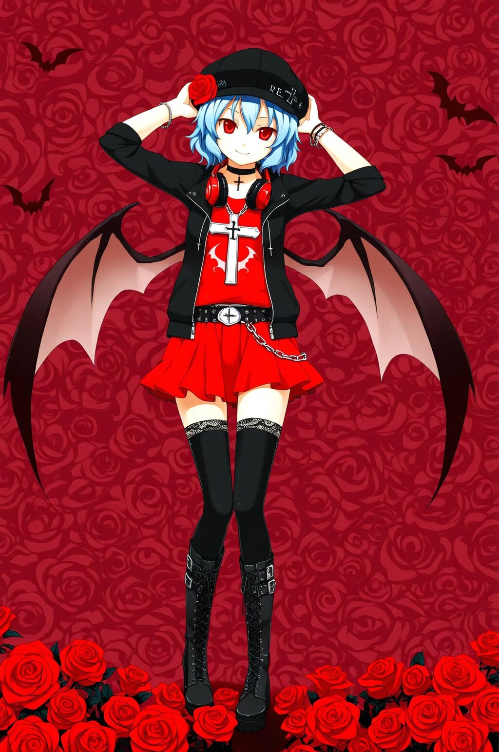 レミリア・スカーレット