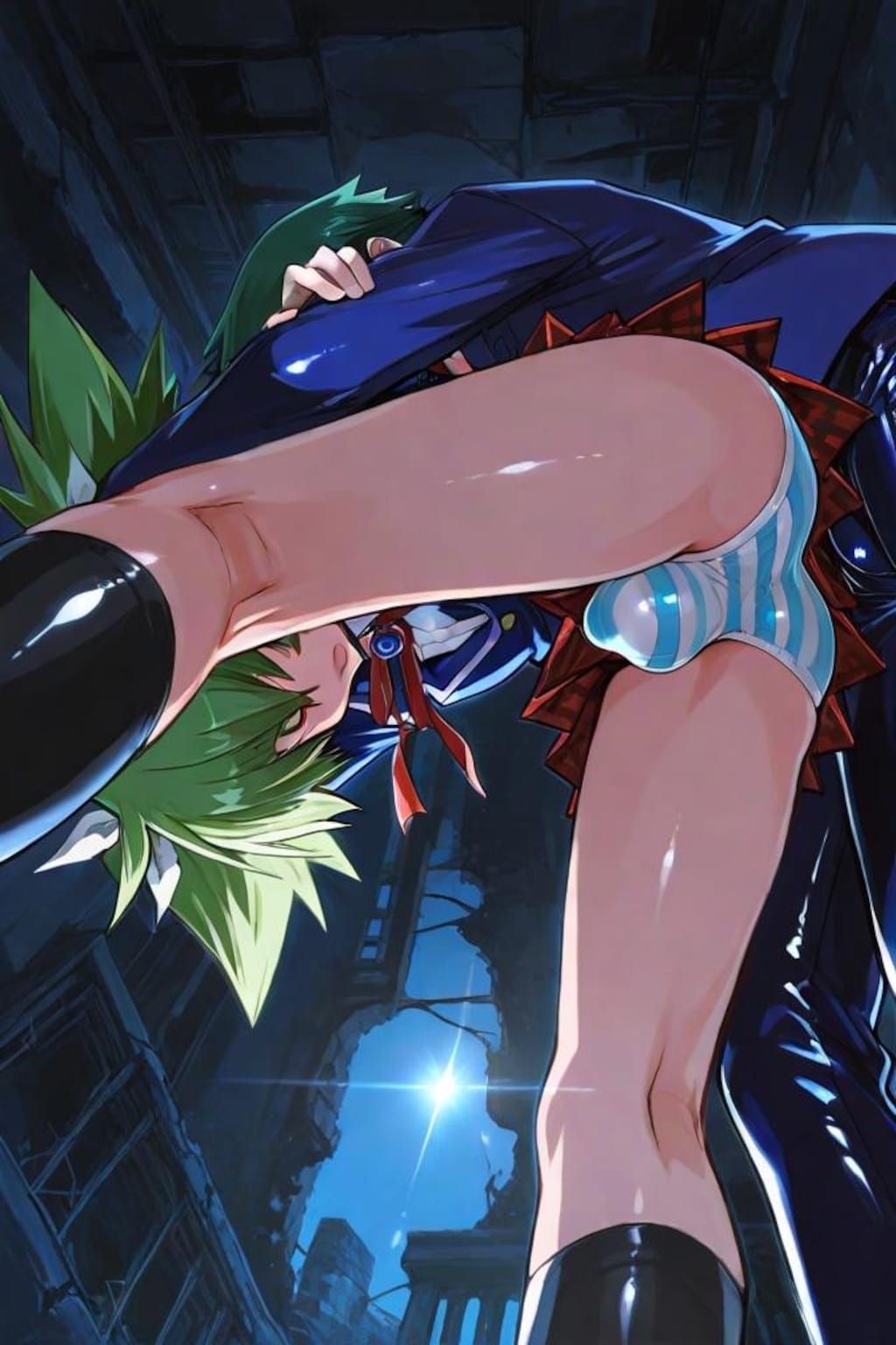 NEEDLESS　山田　クルス・シルト3