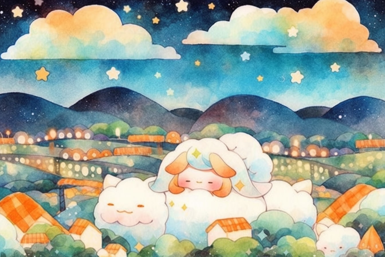 メルヘン421 | の人気AIイラスト・グラビア