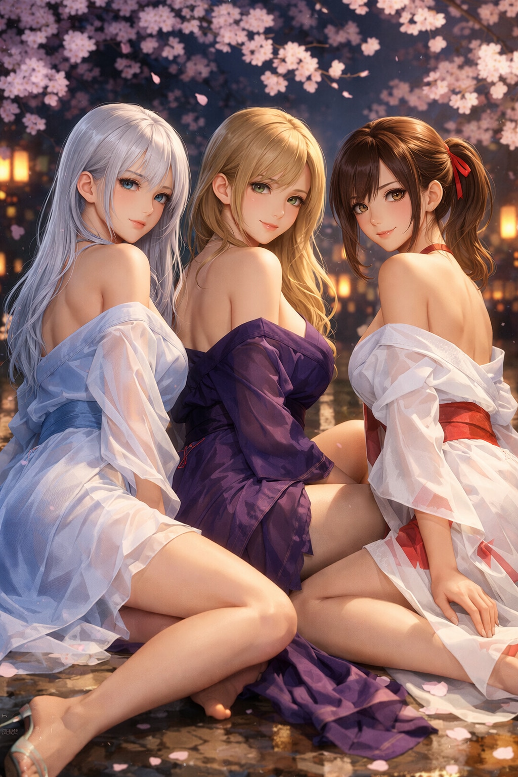 うちの子トリプルデート前