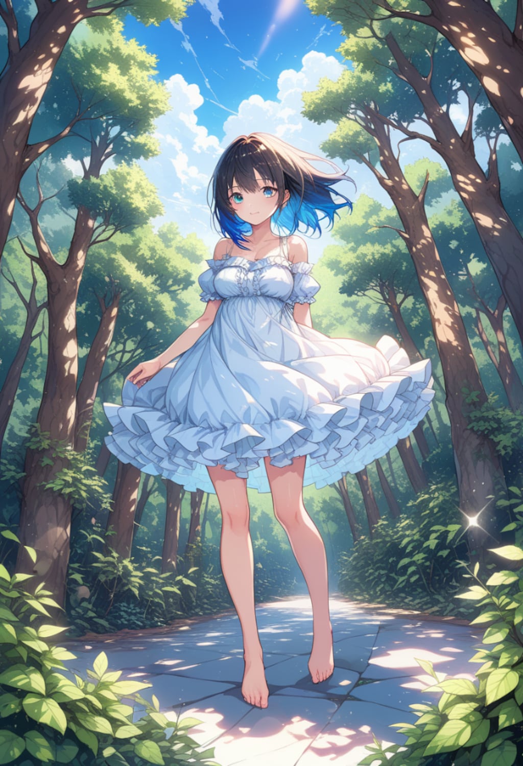 奏です。みんな元気してる？