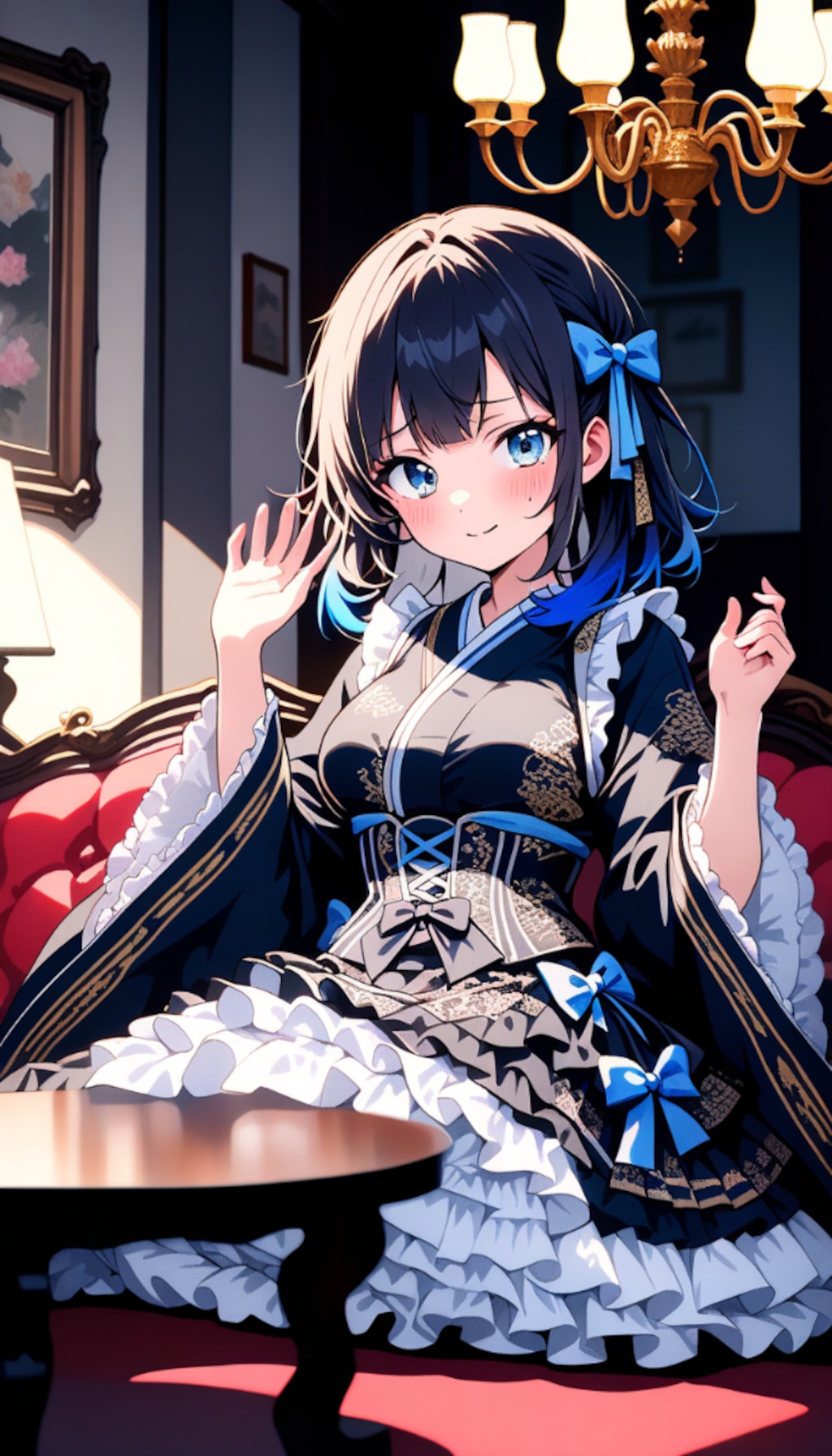 奏です。みんな元気してる？