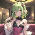 エルフのお店のバレンタイン 3枚目