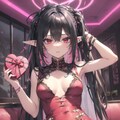 エルフのお店のバレンタイン 2枚目