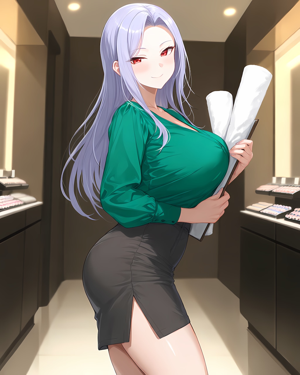 💅午後のサロンワークもスマートに✨
