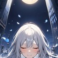 銀閃藍華、枯れることなし③ 3枚目
