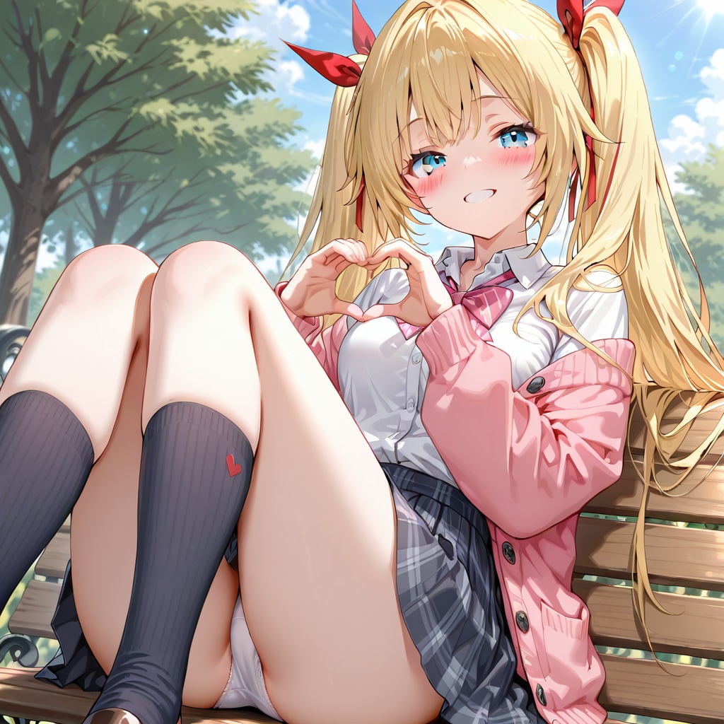 莉奈からの、秘密のラブレター