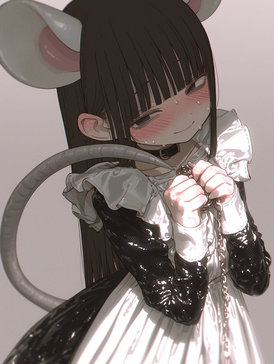 あなた…だけ♡