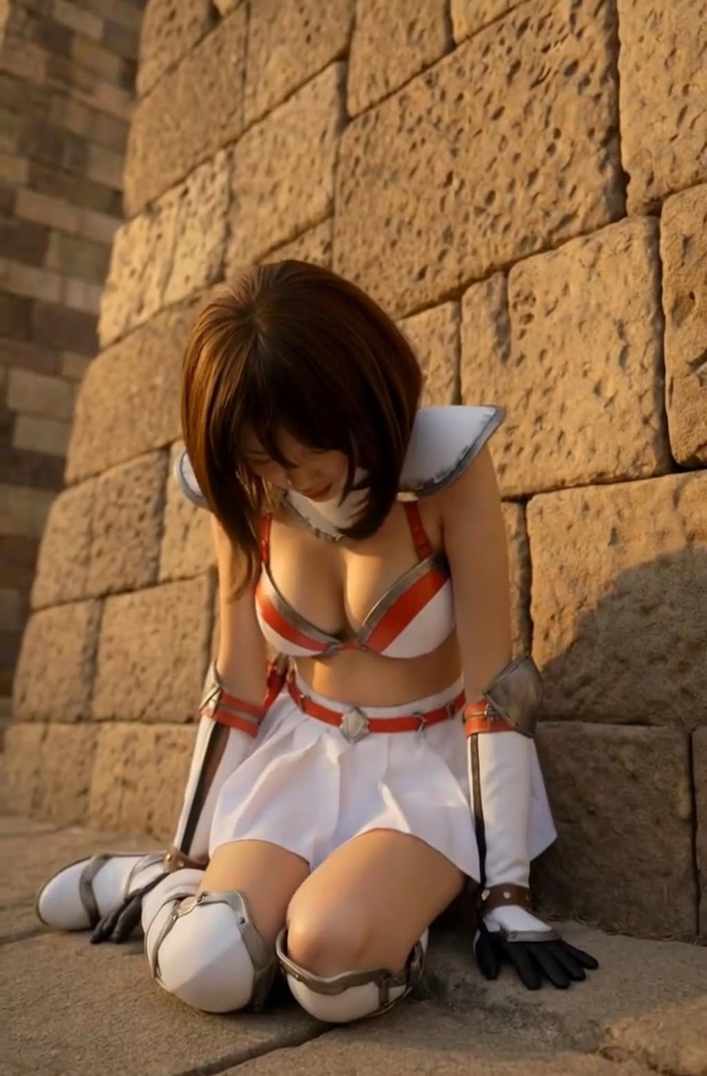 【動画】くっころ女騎士FINAL